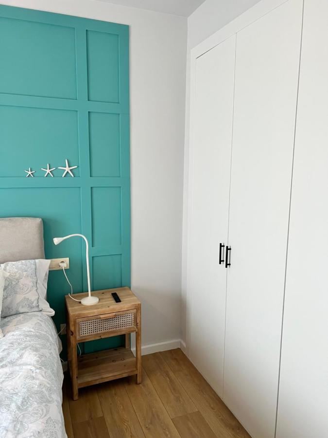 Apartament Els Flamencs Sant Carlos de la Ràpita Exterior foto